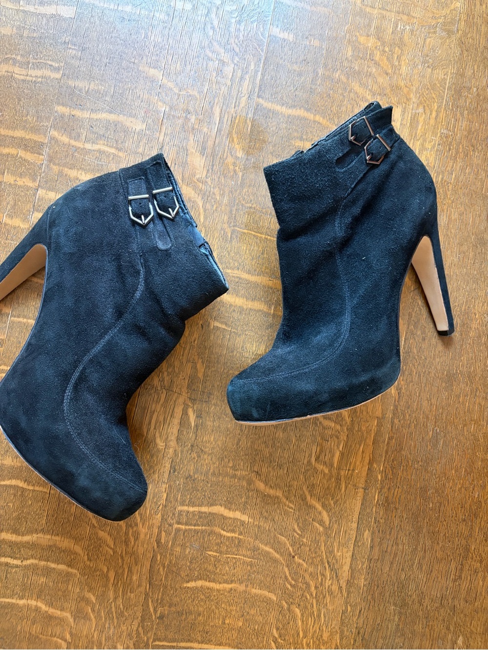 Sam Edelman Kit ankle booties